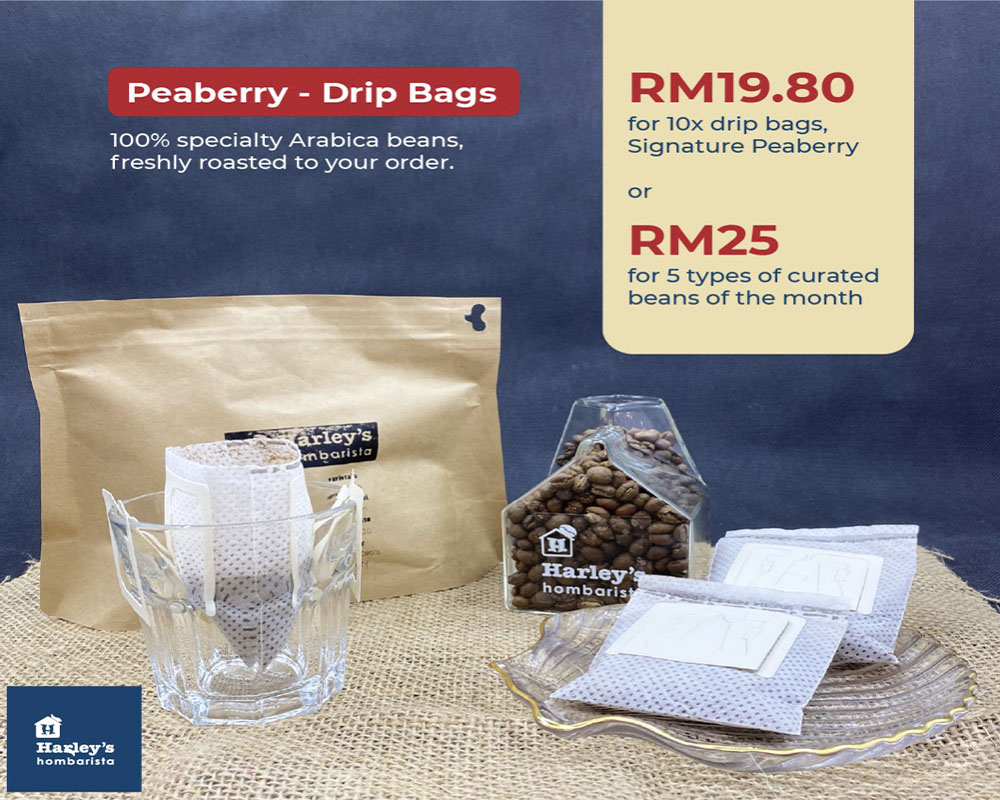Peaberry promo